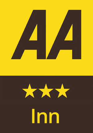 AA 3-star inn